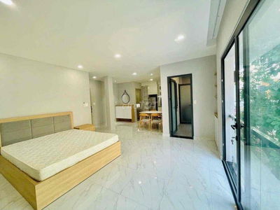 Studio bancol Tân Sơn Nhì - Gò Dầu đầy đủ nội thất gần Aeon gần Big C