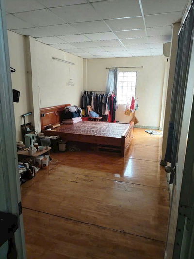 Hàng Hiếm Mặt Tiền Kinh Doanh - (DT: 6.5x17m ) -Ngay Trần Bá Giao