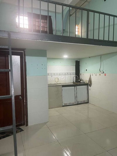 Phòng trọ 681/1 âu cơ gần văn hiến