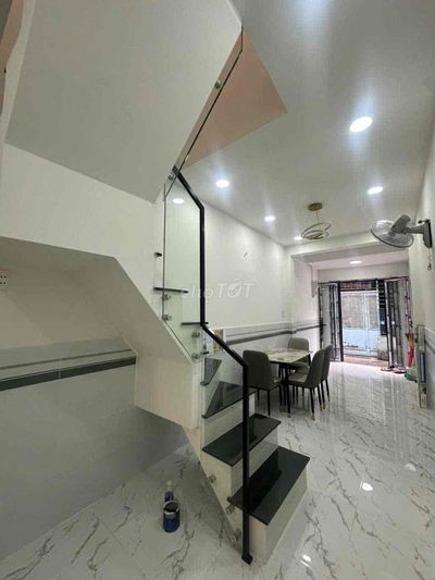 Hẻm 3Gác Bình Đông p14Q8-3 Phòng Ngủ -Hẻm Thông -SHR