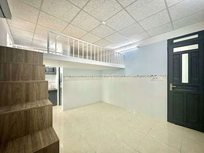 🌈Cho thuê phòng full nt, hẻm oto⚡️XVNT,Q.BT⚡️GẦN CẦU KINH THANH ĐA