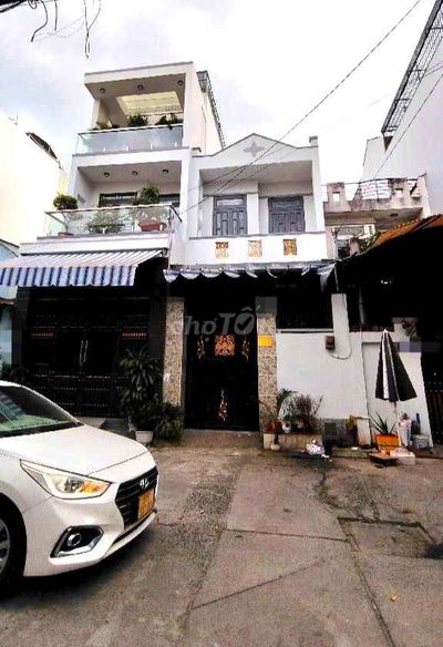 Giảm Sâu Còn 5,99 Tỷ – Hẻm 7m Xe Tải Tránh Gò Xoài – Nhà Đẹp Ở Ngay