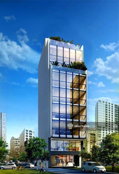 Bán gấp building MT Lê Quang Định, P. 14, Bình Thạnh, 13x45m, hầm, 8 lầu, HĐT 620tr/th. 186 tỷ TL