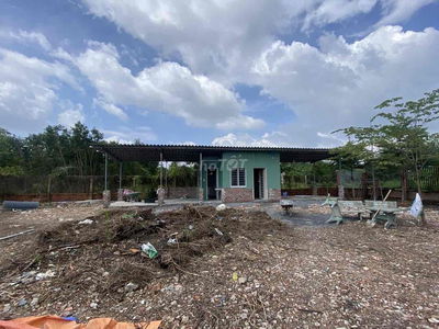 CHO THUÊ ĐẤT CHĂN NUÔI CÓ NHÀ Ở (3000m²)