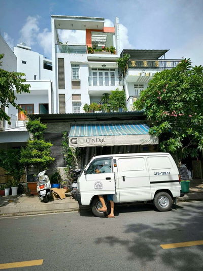 ✅Nhà góc 2 mặt tiền Lò Gốm và Văn Thân , 97m2 , ngang 6,4m