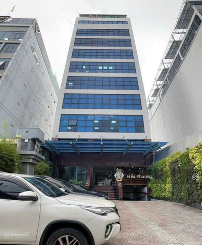 Bán building 2MT Ung Văn Khiêm, P. 25, BT, 13.5x40m, hầm, 8 lầu, 4200m2 sàn, HĐT 720tr/th, 189 tỷ