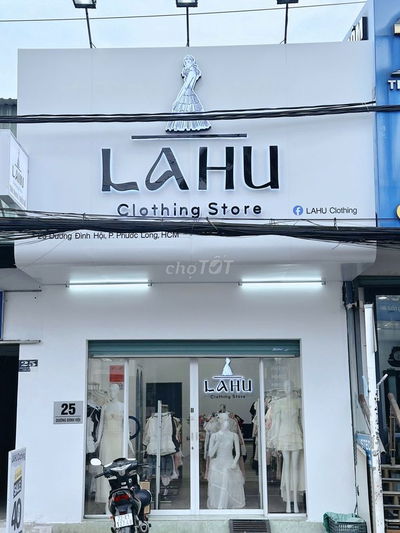 Mặt bằng kinh doanh 40m2  + gác 35m2 mặt tiền Dương Đình Hội