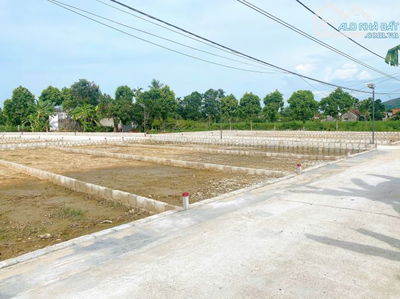 🔥 Còn Lại 4/6 Nền Mặt Tiền - Phường Kim Trà – Sổ Hồng Đã Về Tay – Ưu Đãi 5xx Triệu/Nền!!