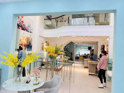 Cho thuê nhà Đường số 7 (5x20m) Mặt tiền kinh doanh sầm uất khúc đẹp 1