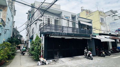 MẶT TIỀN KINH DOANH 35m2 (Ngang 6.7m), đường Chu Văn An, Tân Phú