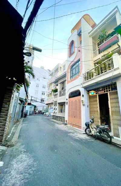 Chủ cần bán gấp nhà 4 tầng hxh – 70m² – Phạm Văn Hai góc Lê Văn Sỹ