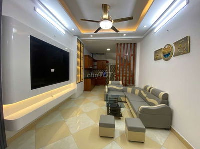 Nhà đẹp full nội thất