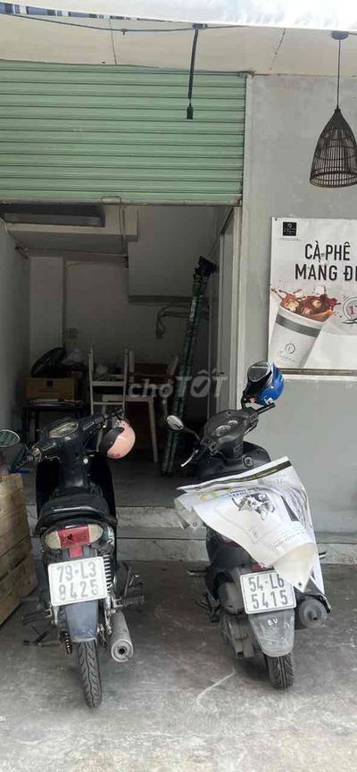 cho thuê mặt tiền nhỏ đường Phạm Hùng