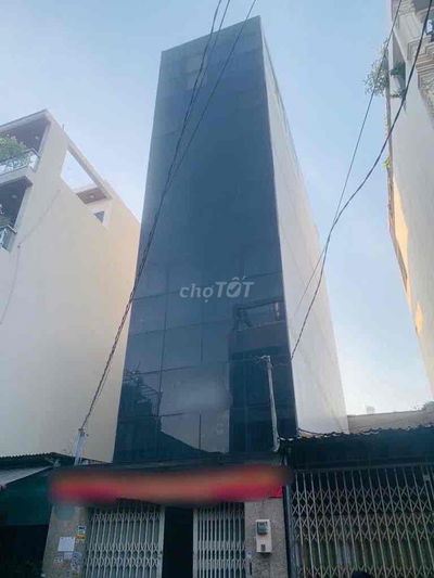 Mặt Tiền đườnh số ngay Lê Văn Quới - 4 Xã Bình Tân, 64m2(4x16), 6 tầng