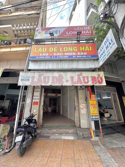 cho thuê nhà nguyên căn Tân Bình