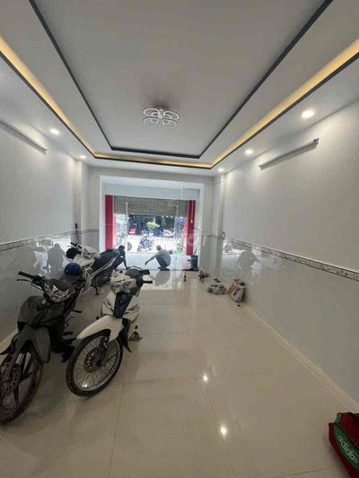 🐳★ Nhà mặt tiền đường số 20 ( 4x20m) 1 trệt - 3 lầu