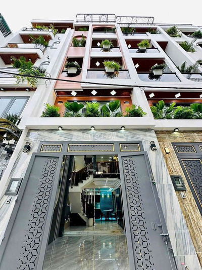 NHÀ 1 TRÊT 1 LỬNG.3 LẦU.🫰4.M×14M..CN.56M2.NỘI THẤT ĐẦY ĐỦ