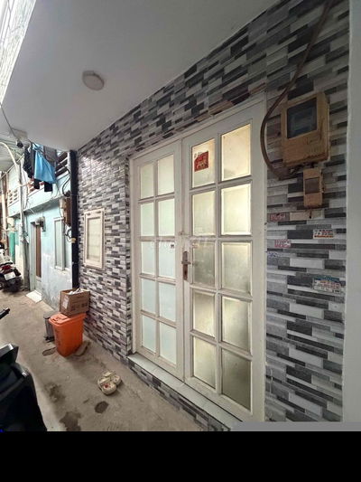 🅾️🅾️🅾️ Bán nhà nhỏ 4m x 4m. 1 lầu. Gần khu chế xuất tân thuận Q7