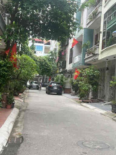 Nhà mặt tiền khi phân lô 49m2, khu Đầm Trấu