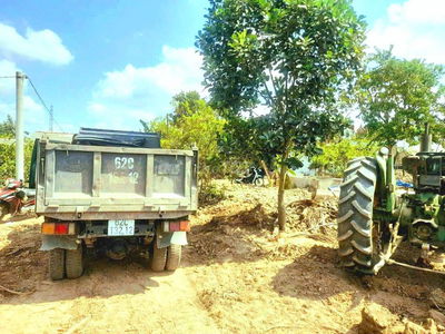 Hàng thơm, chỉ 590tr sở hữu 600m2 đất vườn View Sông cực đẹp