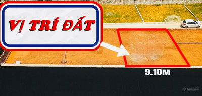 CHỈ CÒN 1 LÔ DUY NHẤT Ở PHÚ CÁT DT100M2 MT:9M MẢNH 2 MẶT TIỀN ĐƯỜNG CÁCH QL21 500M DÂN CƯ HIỆN HỮU