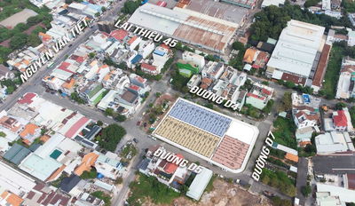 Cần Bán gấp Nhà phố liền kề- Nguyễn Văn Tiết- Giá chỉ 5,7 tỉ