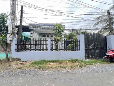 Nhà Đức hoà Long An  ❌Dt 7,5x19m Giá 1ty3