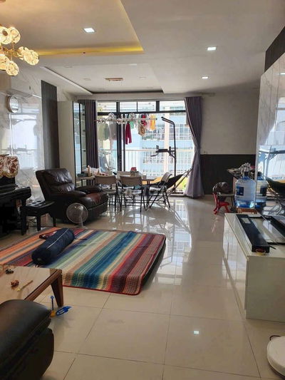 🍒Bán căn hộ 3pn nhà decor*Shr+FullNT*Cc BellezaQ7*Dt 124m2*5.38 tỷ