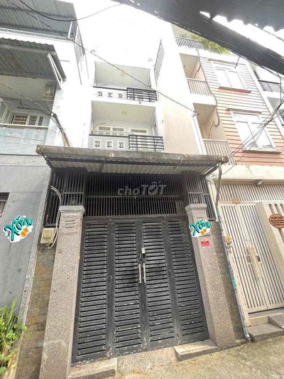 NHÀ ĐÚC 3TẤM 5- HẺM 1/ HỒ ĐẮC DUY