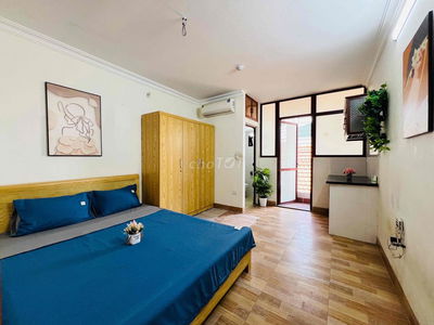 Phòng trọ 228 Tam Trinh có ban công