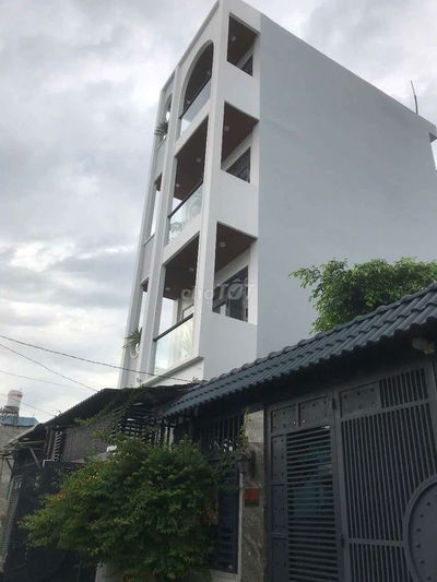 Cho thuê nhà hẻm xe hơi 8m lê văn khương phường tân thới hiệp quận 12