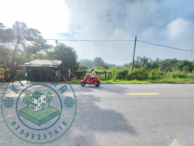 Anh Tư cần bán gấp 270m2 đất thổ ở Phước Vĩnh An – Giá 830tr