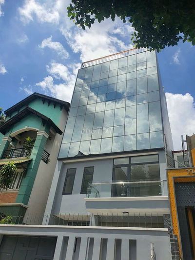 Cho thuê nhà HXT 36/3B Nguyễn Gia Trí( đường D2 cũ) P25, Q.Bình Thạnh