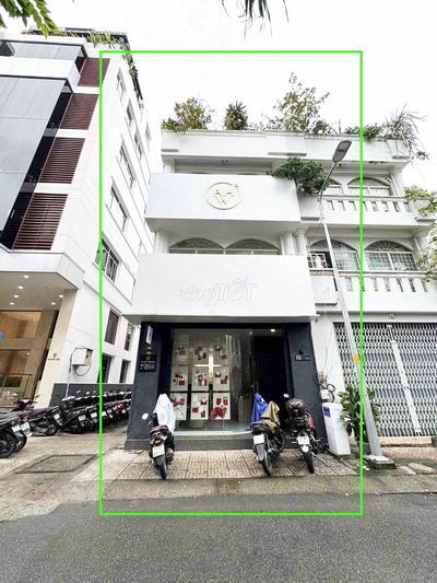 🔥 Nhà đẹp, 5x8 - 4 tầng mặt tiển C/x Đô Thành, Giá chỉ 25tr