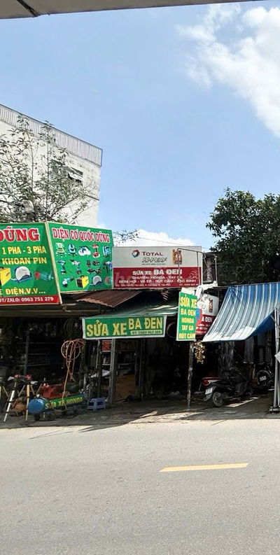 NHÀ MẶT TIỀN KD TÂN KỲ TÂN QUÝ TÂN PHÚ