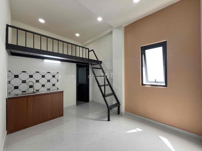 Khai trương phòng trọ mới tinh sát bên siêu thị GO, KCX tiện đi Q4, Q1