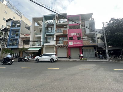 Bán nhà khu Tên Lửa, MTKD đường Số 6, DT 4 x 21m, 3.5 tấm,12 tỷ