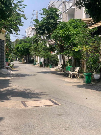 BÁN CĂN NHÀ HẺM XE TẢi. 4T. 5PN 3wc TOẠ LẠC ĐỖ XUÂN HỢP Q9