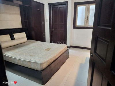 Nhà Thuê Bà Điểm KDC Hoàng Hải 4x20m