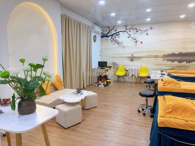 Sang mặt bằng Spa Trung tâm Thành phố Bến Tre 60m2 6tr/tháng