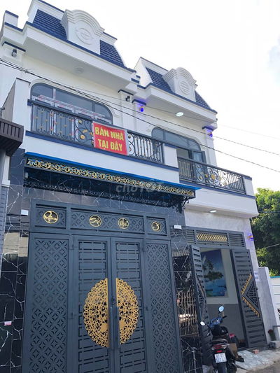 NHÀ HOÀN CÔNG TRỆT-LẦU GẦN Đ. BÙI HỮU NGHĨA -TÂN VẠN- BIÊN HOÀ - 3,6Tỷ