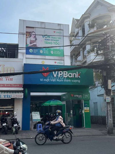 SIÊU RẺ -MẶT TIỀN LÊ QUANG ĐỊNH, BÌNH THẠNH. 8×30, 3 LẦU.