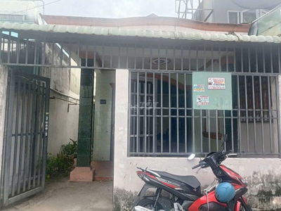 Nhà 5x16 đường Phạm Thị Giây vô hẻm xe 4 chỗ thông