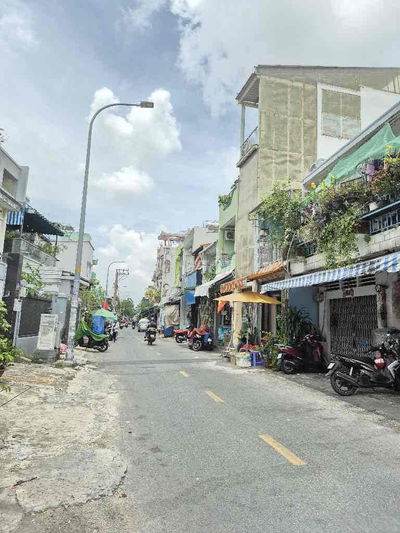 🌹Bán Nhà Mặt Tiền 4 Tầng Lê Quang Sung - 84m2- KD Đa Ngành - 13 Tỷ Xíu