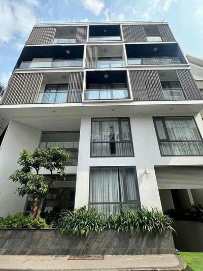 Cho thuê CH mini 1PN ban công, có hồ bơi, tại Hoàng Việt, p4, Tân Bình