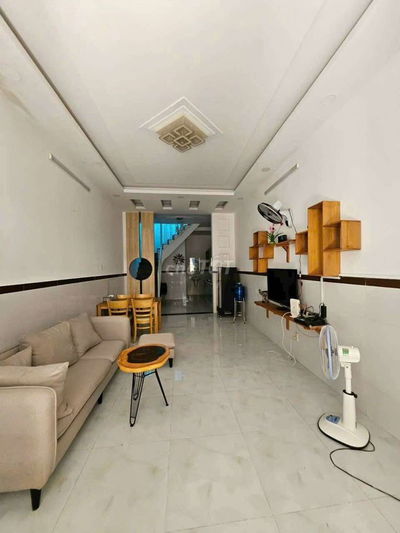 Cho thuê nhà nội thất đầy đủ Gò Vấp