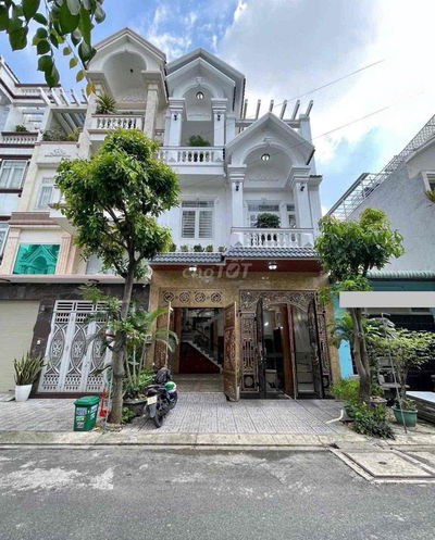 BÁN NHÀ TẶNG NỘI THẤT NGAY VÀNH ĐAI TÂY, QUẬN 2. GIÁ 7TỶ790 DT 6x12,3M