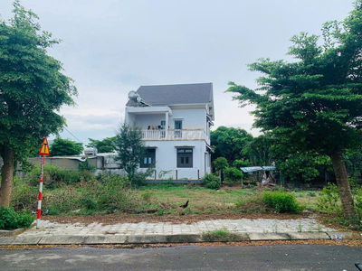 Bán Đất 150m2 Ngang 10m Gần Chợ Điện Ngọc Và Làng Đại Học Đà Nẵng 🏘