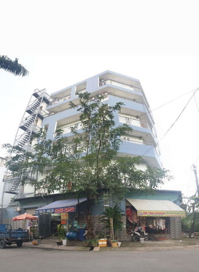 Mặt bằng kinh doanh cho thuê có phòng ở cao cấp tiện nghi