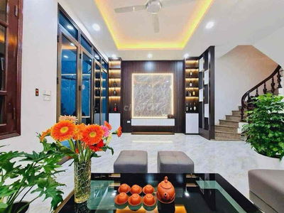 🌟 SIÊU PHẨM MỸ ĐÌNH – NHÀ ĐẸP 4 TẦNG – TẶNG FULL NỘI THẤT 🌟